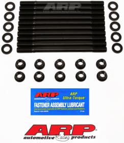 ARP 208-4702 Cylinder Head Stud Kit Pro Series 12 Point Nuts Chromoly Black Oxide Suit Honda 2.0L(F20)S2000